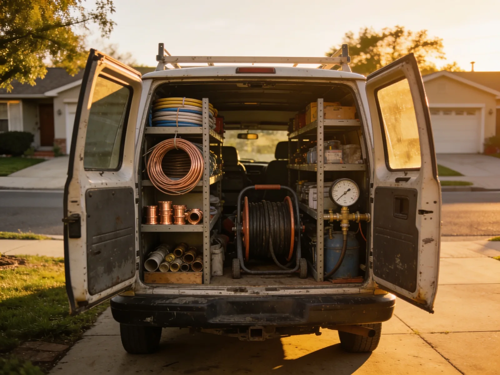 Emergency Plumber company in Anderson, TX